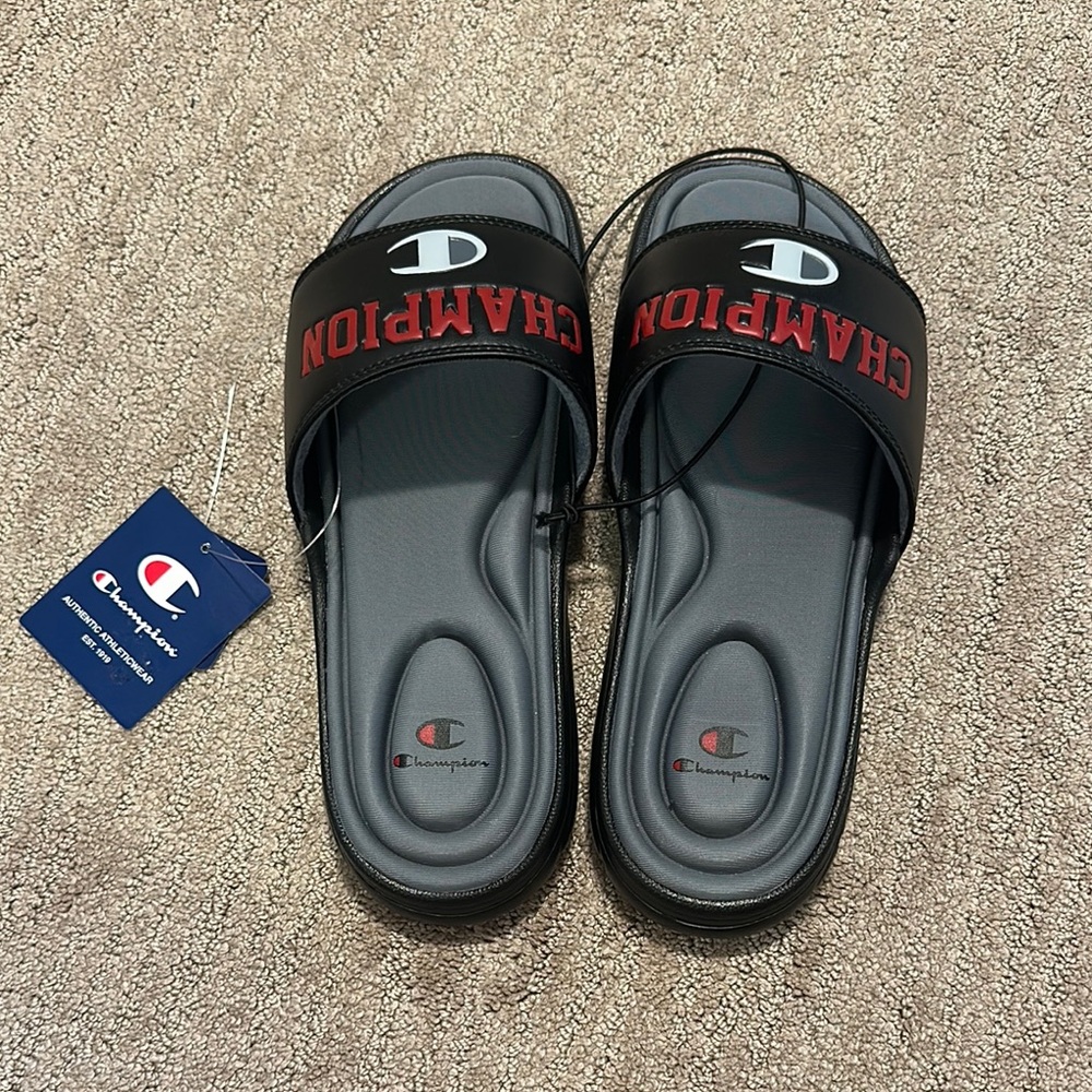 Men’s Champion Slides